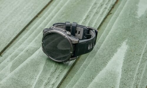 Garmin Fenix 8 Pro: Šepká sa o novinkách a 4 nových predplatných