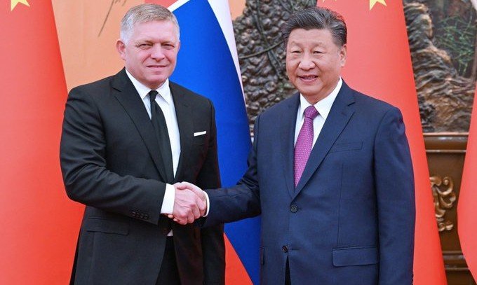 Putin, Kim Čong-un, Lukašenko, Vučić, Fico a ďalších dvadsať prezidentov sa stretnú v Číne Putin, Kim Čong-un, Lukašenko, Vučić, Fico a ďalších dvadsať prezidentov sa stretnú v Číne