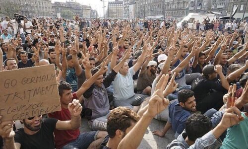 Pred desiatimi rokmi začala v Európe migračná kríza. Dnes starý svet umiera pred našimi očami