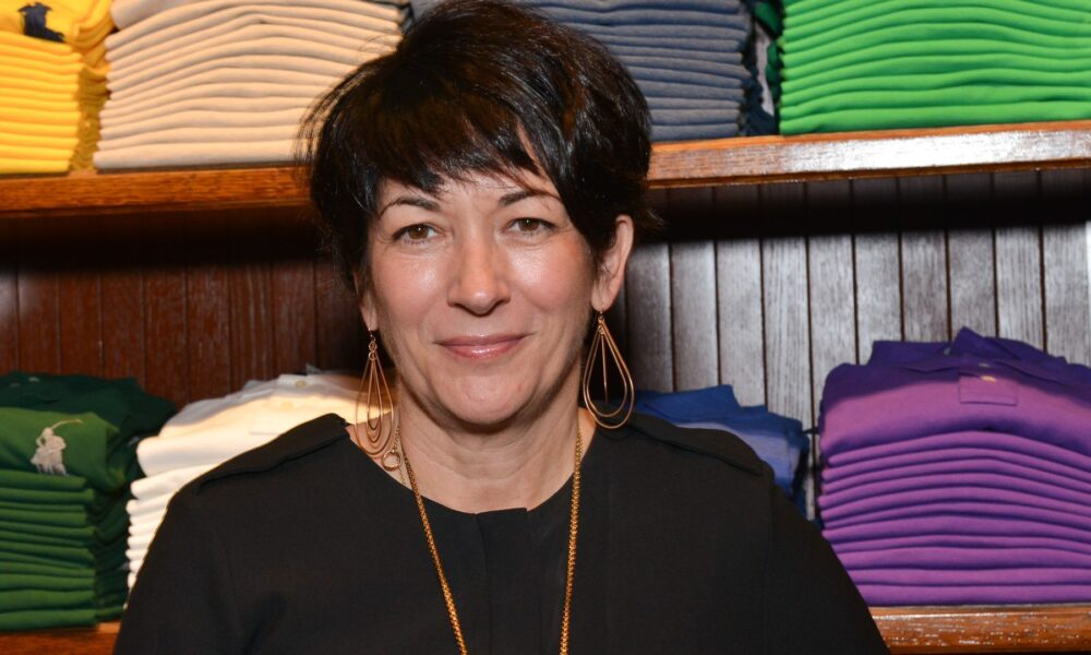 Ghislaine Maxwell talks Trump, Clinton and others in released DOJ tapes