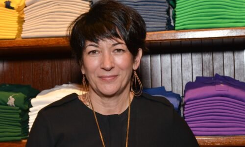 Ghislaine Maxwell talks Trump, Clinton and others in released DOJ tapes