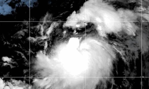 Gil weakens to tropical storm, not expected to reach land