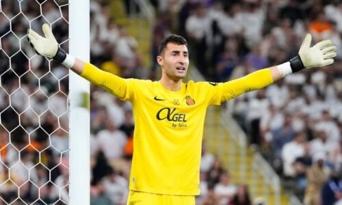 Greif blízko nového klubu s dlhým kontraktom