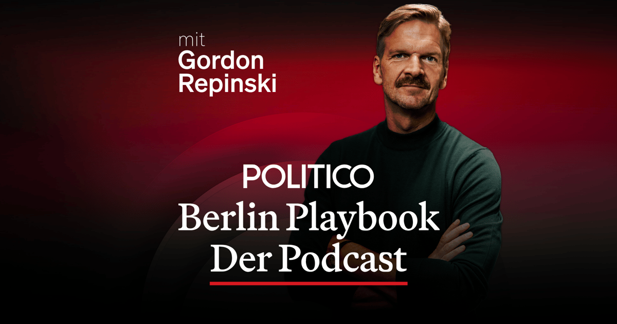 Grönland, Helgoland und Söders gefährliche Langeweile – POLITICO Grönland, Helgoland und Söders gefährliche Langeweile – POLITICO