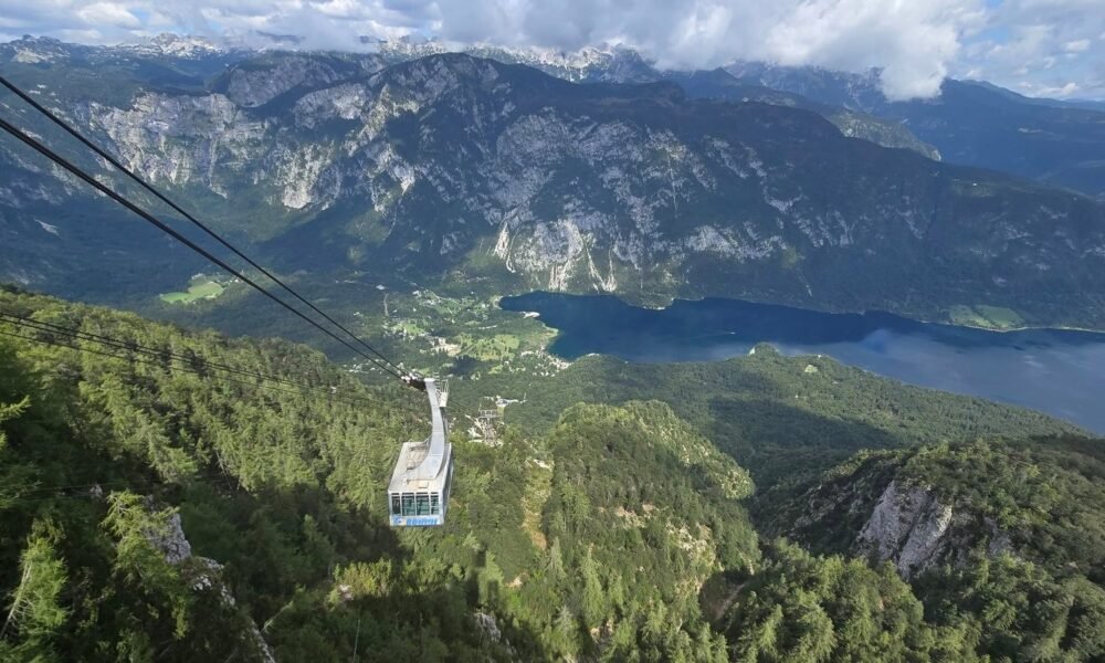 HĽADÁM ČITATEĽA Z BOHINJSKÉHO JAZERA