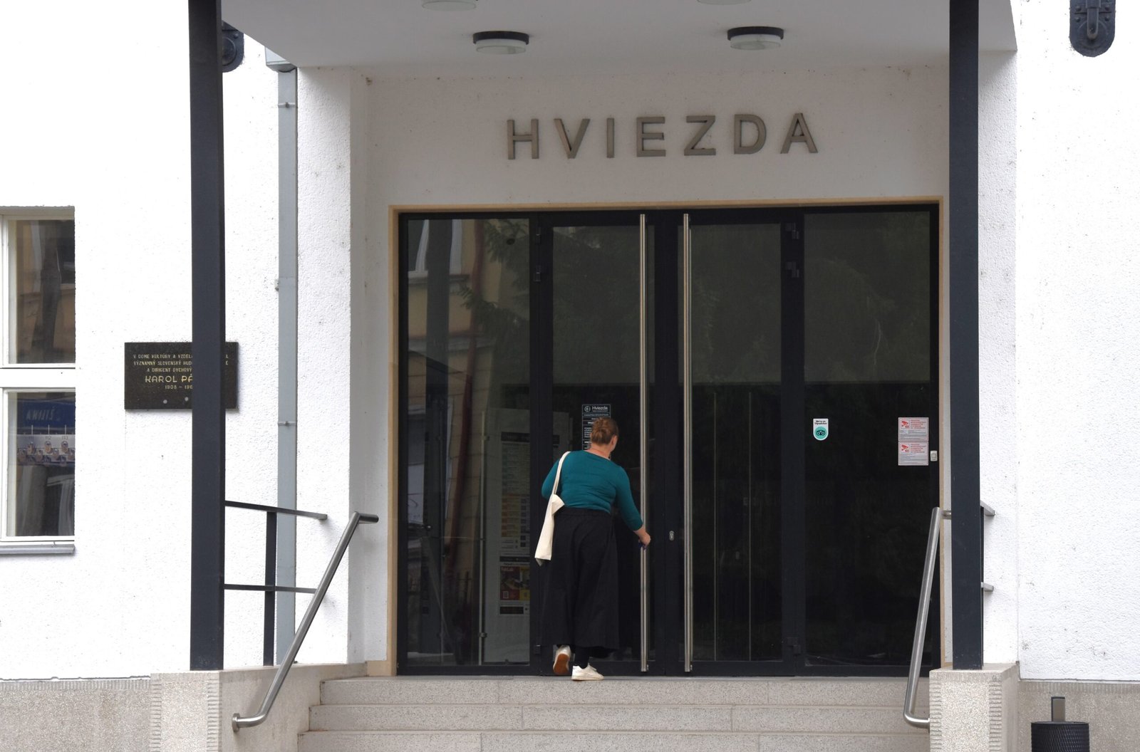Pozývame vás na oslavu Hviezdy, ktorá už 2 roky ponúka kultúrno- kreatívny program