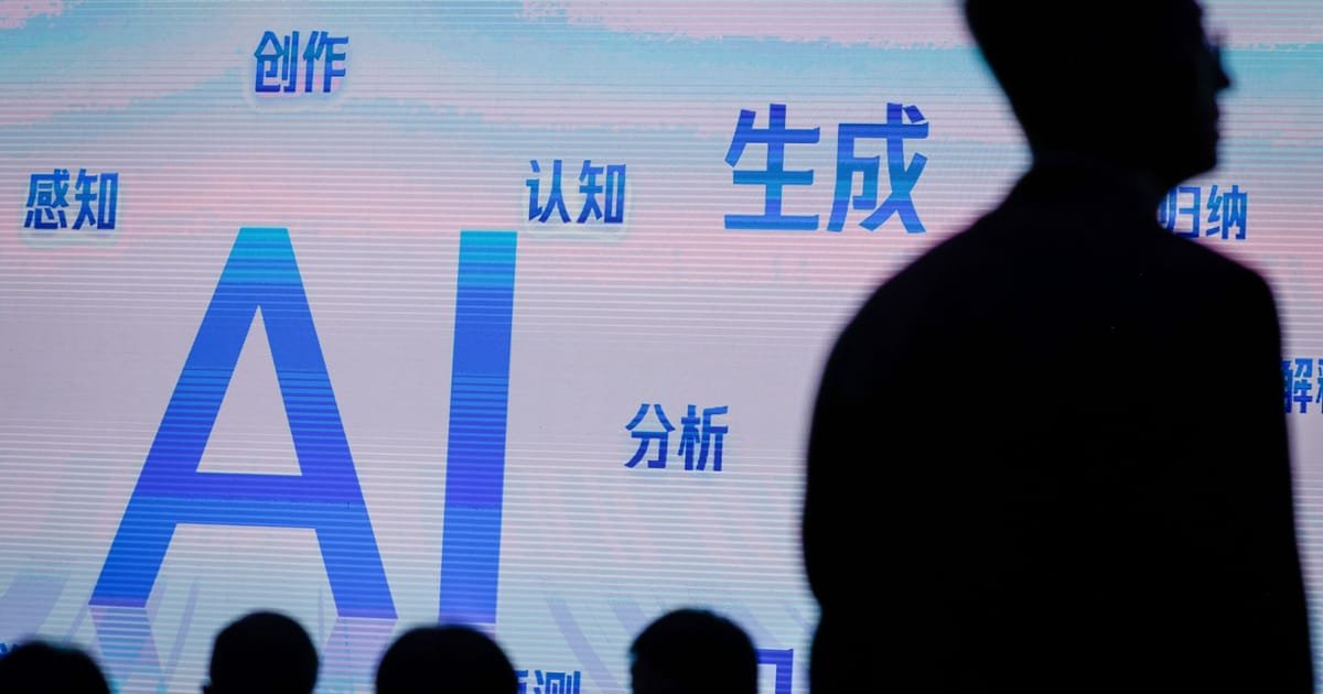Half of journalists use generative AI, new survey shows – POLITICO