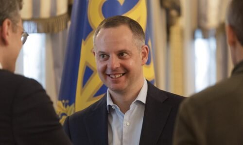 Home of former deputy head of Zelenskyy’s office searched by German police – POLITICO