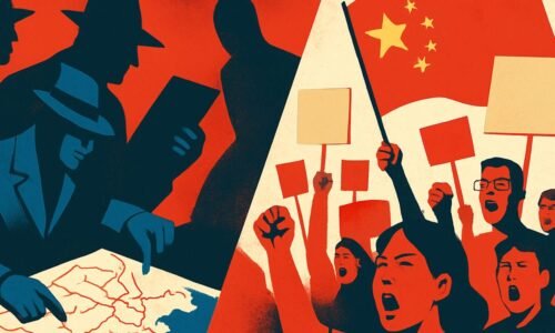 Hudson Institute Report on U.S. Strategy for Post-CCP China
