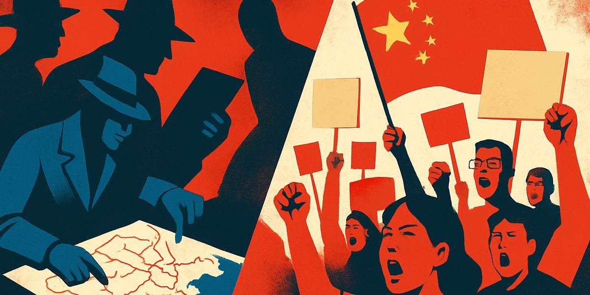 Hudson Institute Report on U.S. Strategy for Post-CCP China Hudson Institute Report on U.S. Strategy for Post-CCP China