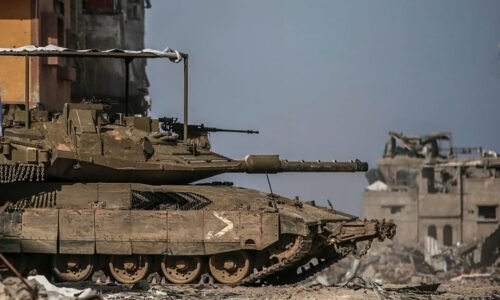 Israeli military takeover of Gaza would be ‘catastrophic,’ EU commissioner warns – POLITICO