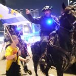 Israelis protest Netanyahu’s plan to take over Gaza