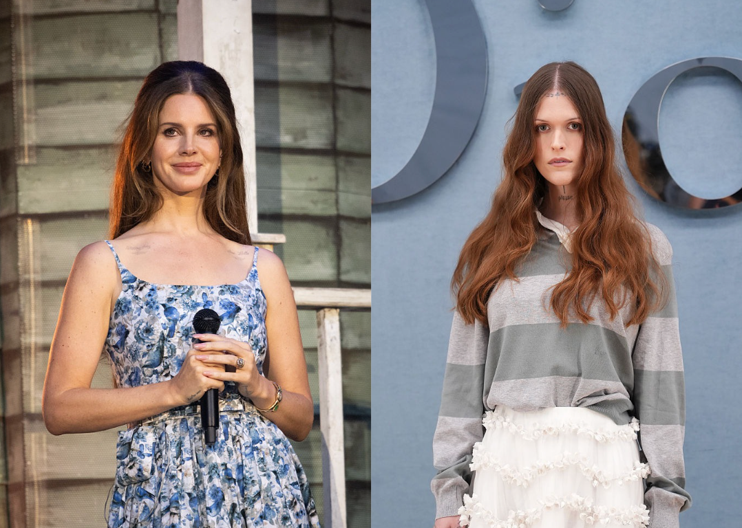 It's Like Drake and Kendrick for Sad Girls: The Lana Del Rey and Ethel Cain Feud Explained