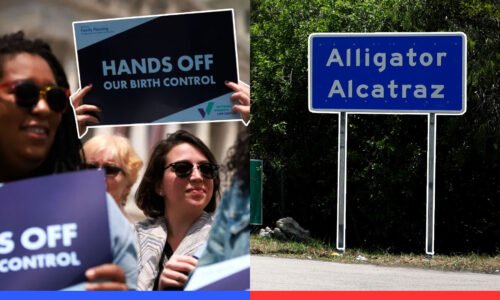 Judge weighs Alligator Alcatraz expansion, religious exemption to birth control requirement blocked: Media Miss Minute