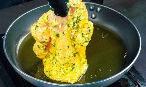 Každý, kto ochutná tieto kuracie prsia, žiada si odo mňa recept!