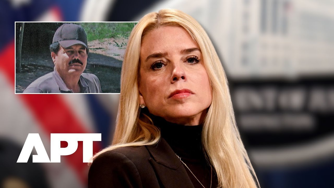 Koniec vlády teroru: Americká generálna prokurátorka Pam Bondi o El Mayo Zambadovi.