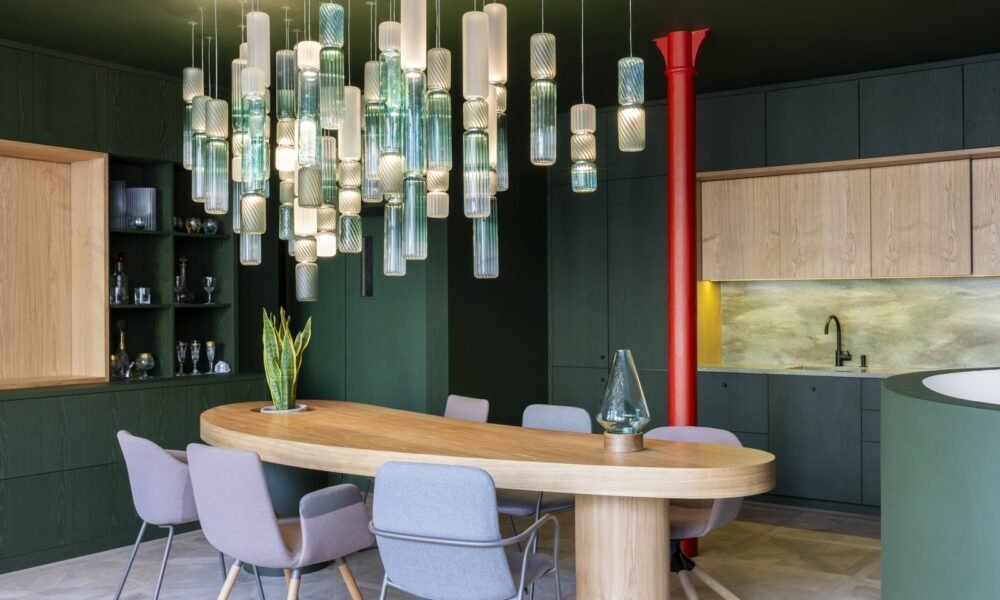 LD Seating otvára showroom v londýnskej štvrti Clerkenwell