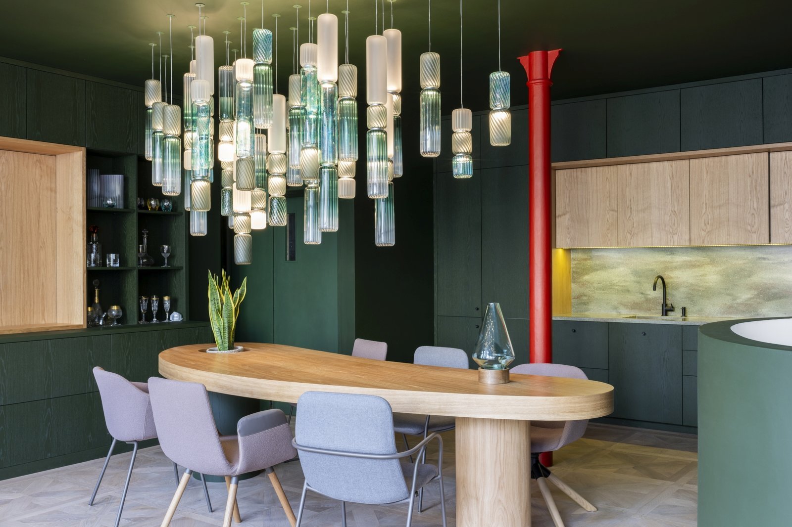 LD Seating otvára showroom v londýnskej štvrti Clerkenwell