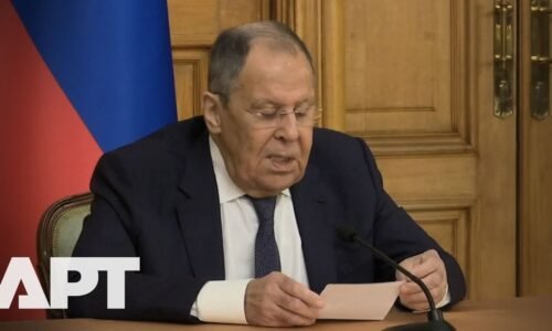 Lavrov naznačuje silné spojenectvo Moskvy a Dillí proti západnej dominancii.