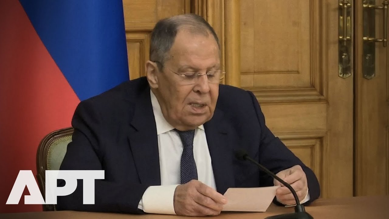 Lavrov naznačuje silné spojenectvo Moskvy a Dillí proti západnej dominancii.