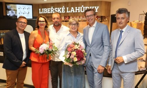 Libeřské lahôdky sa po viac než 30 rokoch vrátili na hlavnú stanicu