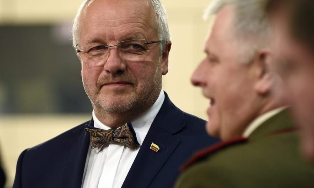 Lithuania gets new ruling coalition  – POLITICO