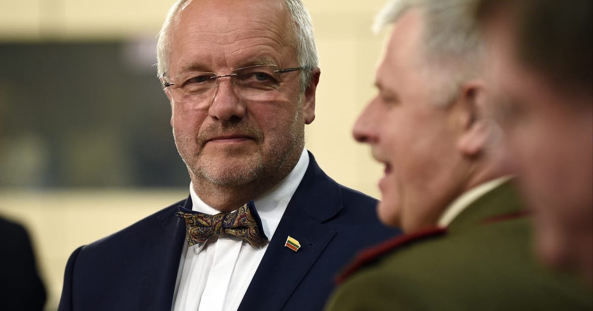 Lithuania gets new ruling coalition  – POLITICO