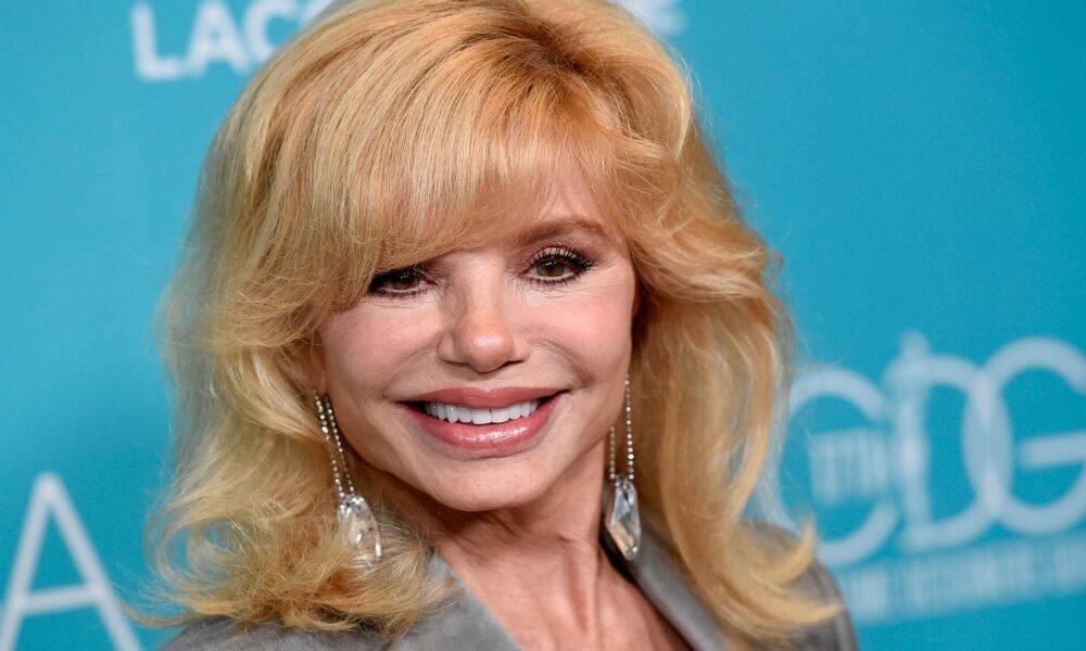 Loni Anderson, star of „WKRP in Cincinnati,“ dies at 79 after long illness