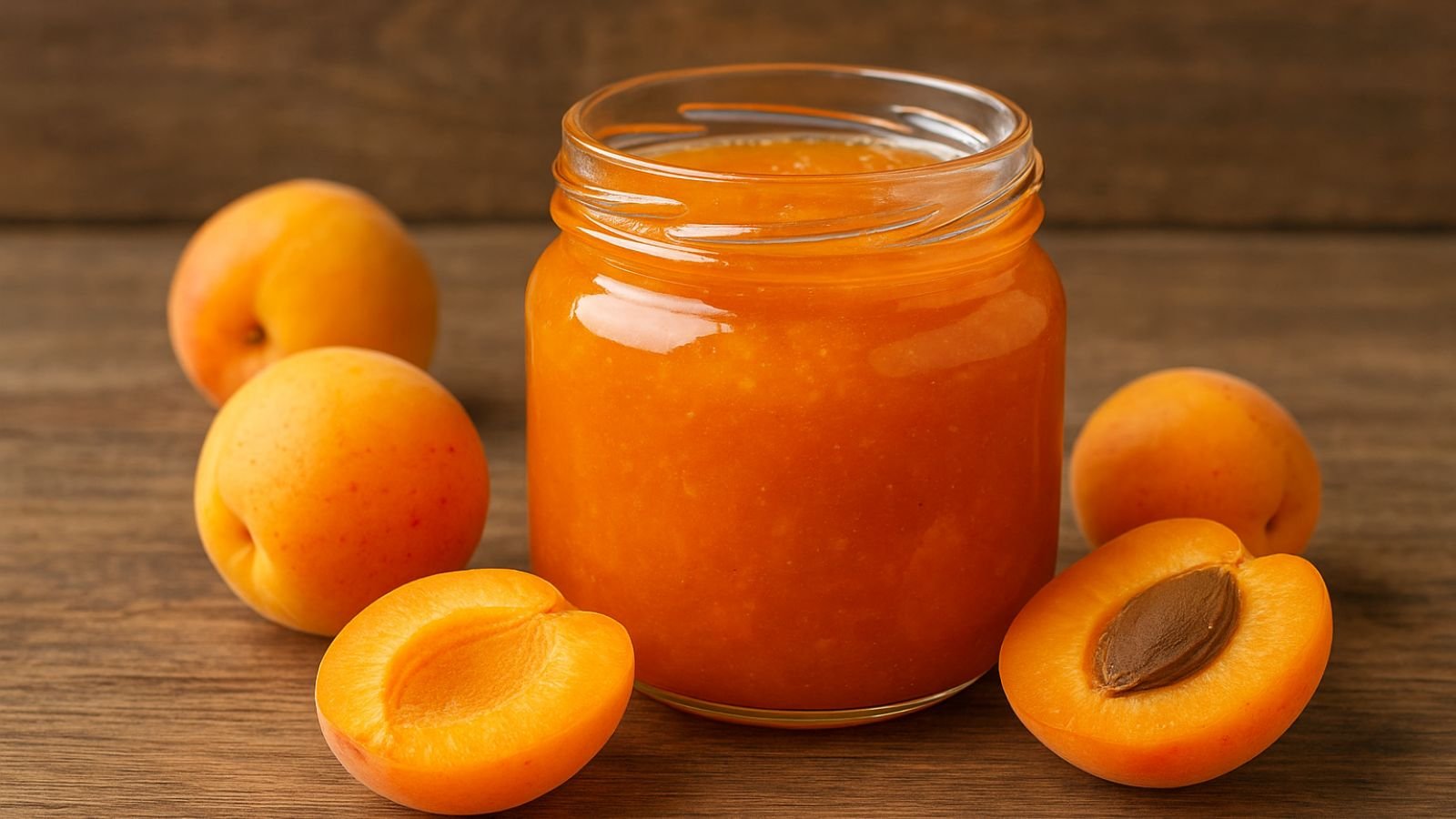 Marhuľový džem: Tradičný recept na letnú pochúťku Marhuľový džem: Tradičný recept na letnú pochúťku