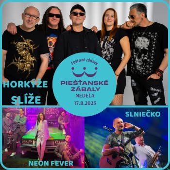 Mesto Piešťany: Festival zábavy Piešťanské zábaly Mesto Piešťany: Festival zábavy Piešťanské zábaly