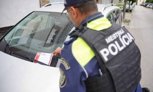Mesto Žilina: MESTSKÁ POLÍCIA V MINULOM ROKU VYRIEŠILA VYŠE 18-TISÍC PRIESTUPKOV