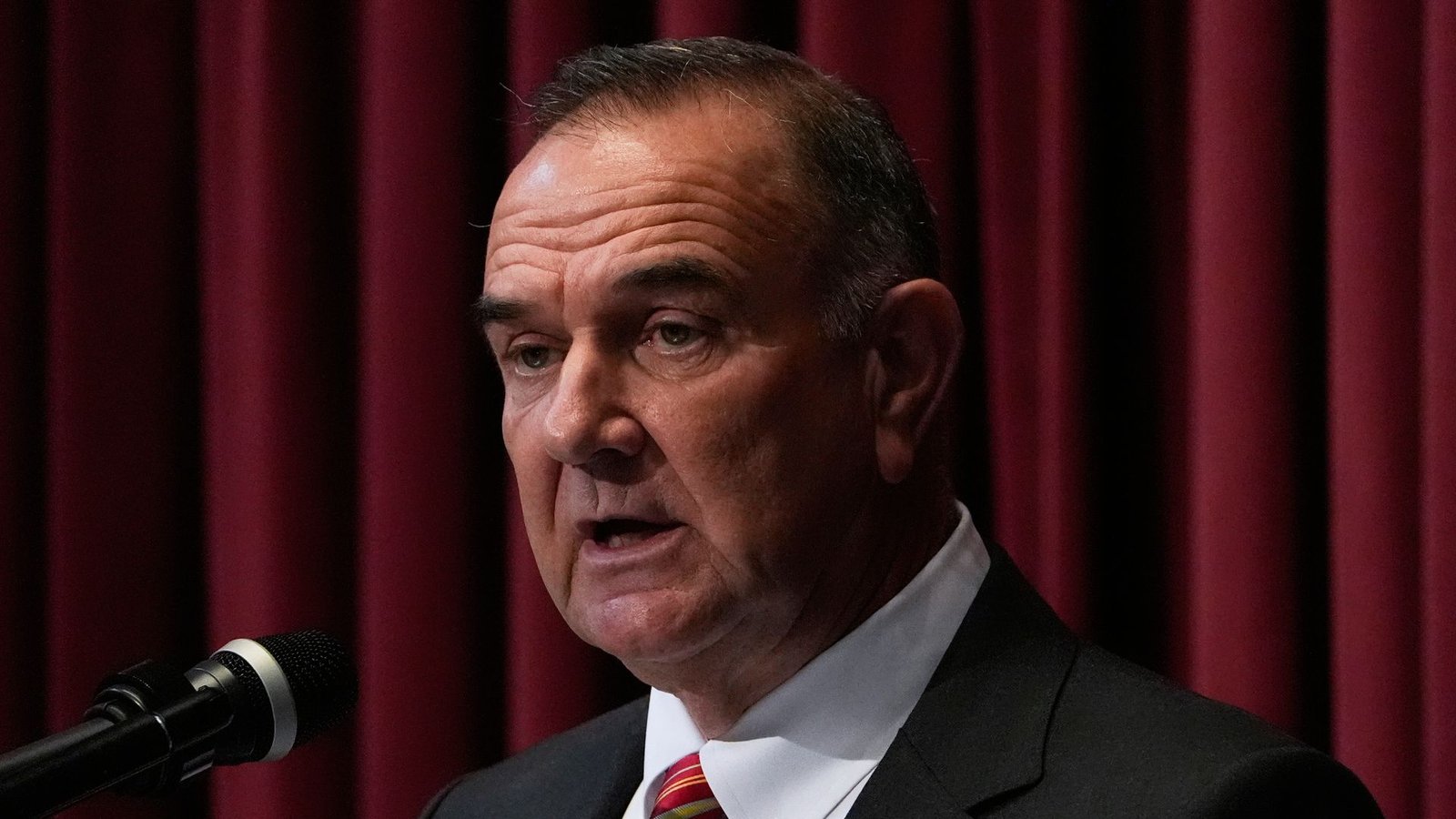 The latest state to take up redistricting will be Missouri, Republican Gov. Mike Kehoe said on Friday. In a statement, he called to convene a special session of the General Assembly “to enact legislation establishing updated congressional districts for the State of Missouri.”