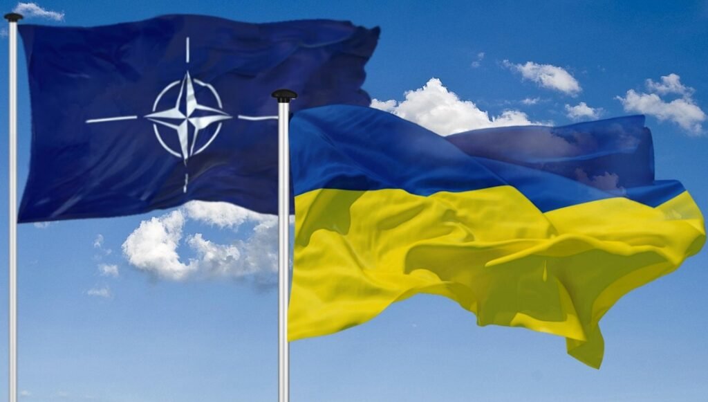 NATO: Skupina 30 zemí pracuje na bezpečnostních zárukách pro Ukrajinu