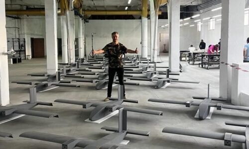Osa drones and U.S.–Ukraine cooperation
