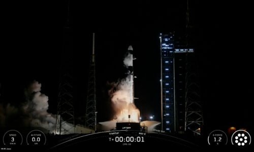 Over 5,000 pounds of supplies taken to ISS on SpaceX’s 33rd resupply mission