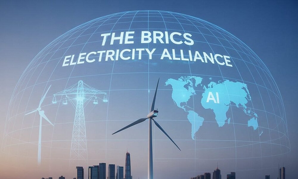 Powering Global AI and Economic Growth Powering Global AI and Economic Growth