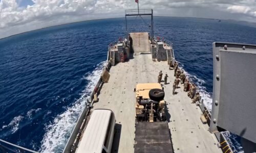 Powering expeditionary operations: Weapons and Warfare