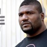 Former UFC light-heavyweight champion Quinton “Rampage” Jackson spoke out on X Sunday about his son, who was seen allegedly assaulting a professional wrestler at a match in Los Angeles, California. The match at KnoxPro Entertainment & Academy was live-streamed on the platform Kick.