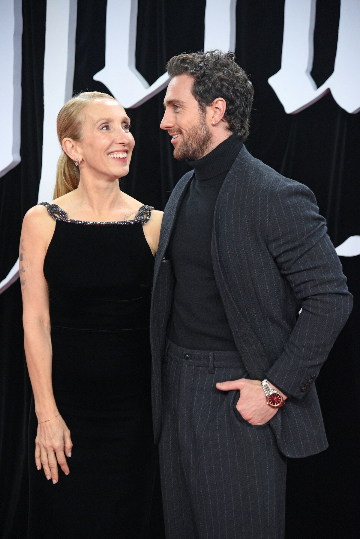 Sam & Aaron Taylor-Johnson's Complete Relationship Timeline
