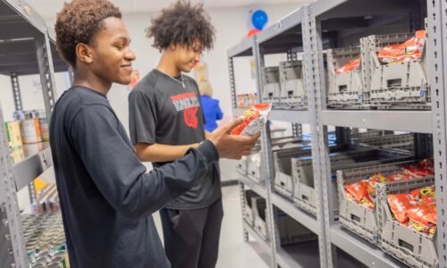 School districts address food insecurity and foster resilience