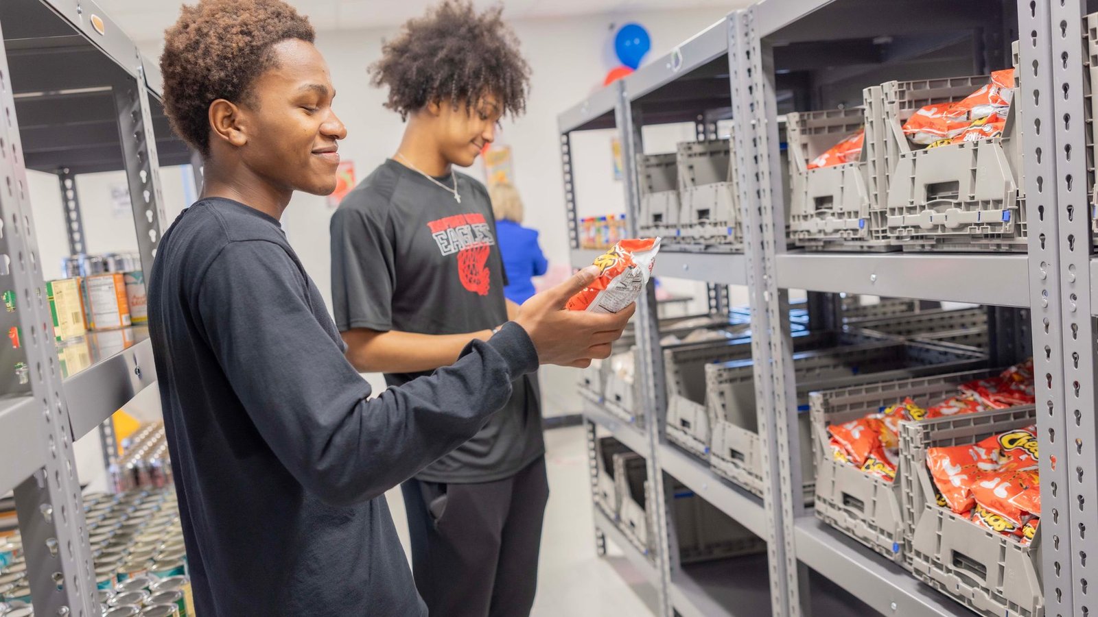 School districts address food insecurity and foster resilience