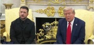 Trump povedal, že ukrajina nikdy nebude vpustená do nato. zelenskyj : bezpečnosť závisí od posilnenia armády a spolupráce so spojencami.