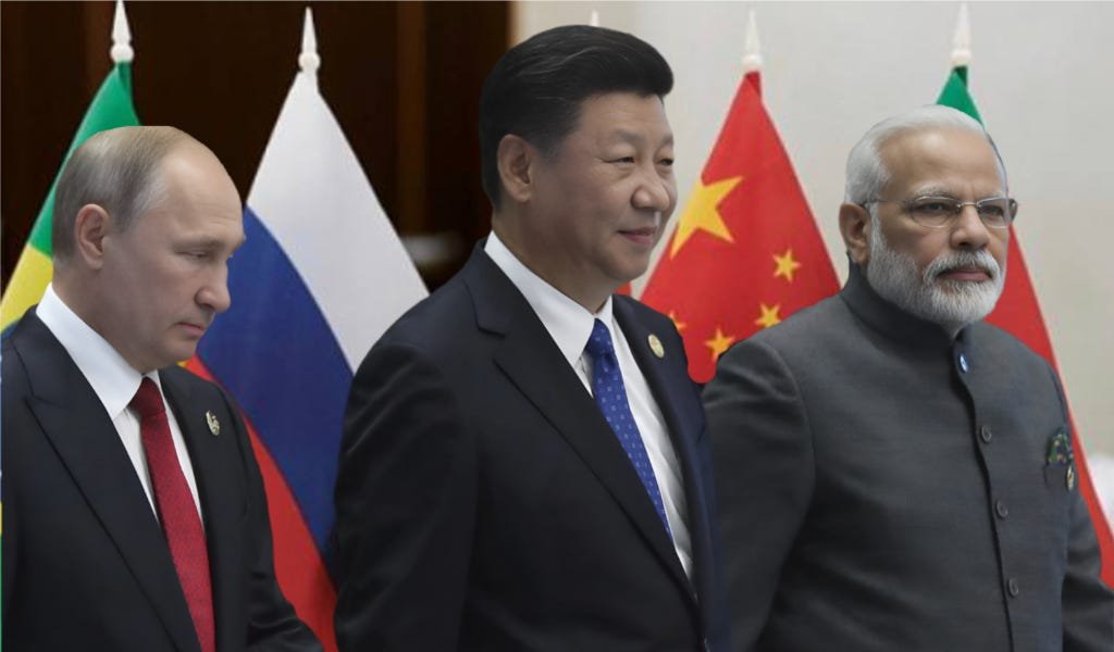 Shaping the Multipolar World Order