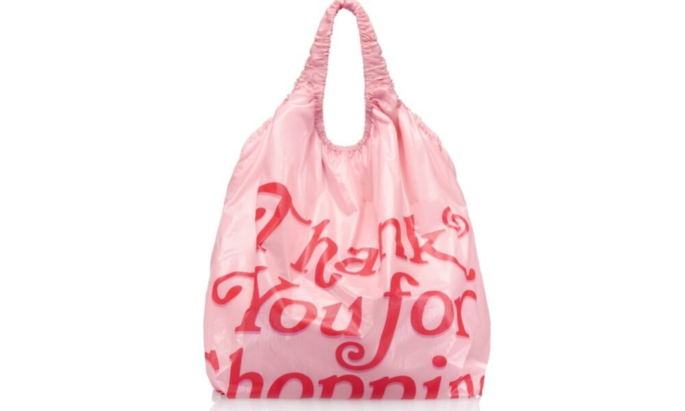 Telfar Drops a $195 ‘Plastic’ Bag That’s Anything but Disposable