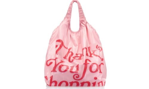 Telfar Drops a $195 ‘Plastic’ Bag That’s Anything but Disposable