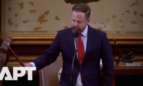 Texaskí republikáni presadzujú Trumpov plán prerozdelenia okrskov v Kongrese.