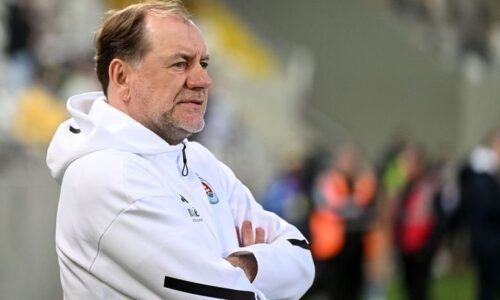 Trápenie Slovana, úprimný tréner Weiss: Ak to nepôjde, tak prvý sa vždy mení tréner Trápenie Slovana, úprimný tréner Weiss: Ak to nepôjde, tak prvý sa vždy mení tréner