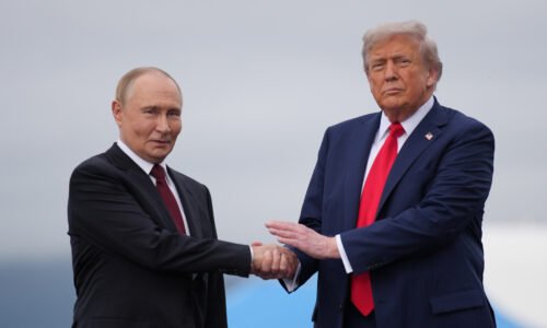 Trump, Putin conclude Alaska summit with no deal on Ukraine war