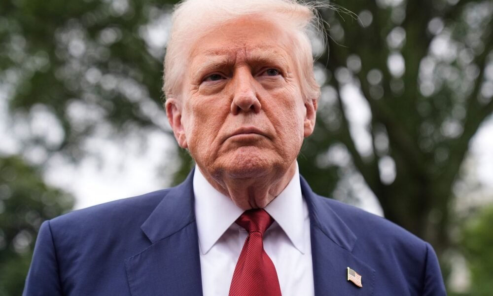 Trump fires Labor Dept. official after weak jobs report, downward revisions