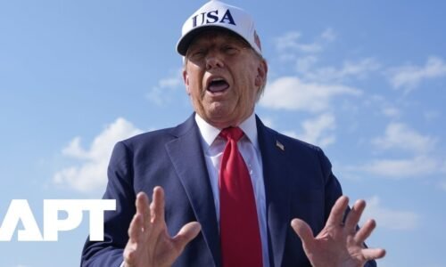 Trump naznačuje, že Ukrajina by mohla získať bezpečnostné záruky, ale nie v podobe NATO.